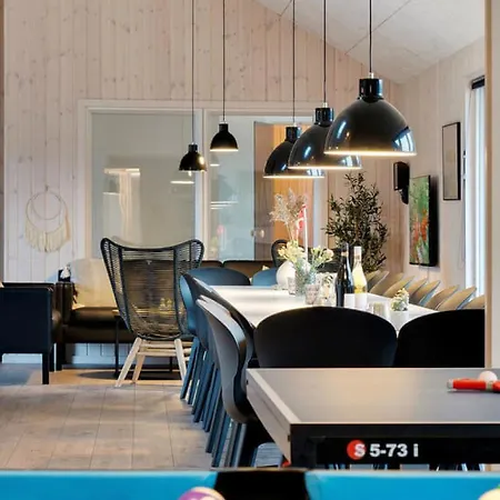 Villavilla 462 - Houstrup Strand, Vestjylland Сasa de vacaciones Nørre Nebel