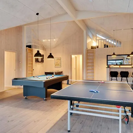 Сasa de vacaciones Villavilla 462 - Houstrup Strand, Vestjylland Nørre Nebel
