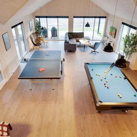 Сasa de vacaciones Villavilla 462 - Houstrup Strand, Vestjylland Nørre Nebel