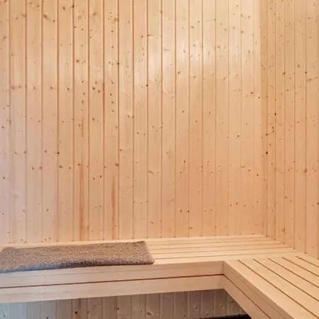 Villavilla 462 - Houstrup Strand, Vestjylland بيت للعطل