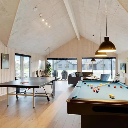 Villavilla 462 - Houstrup Strand, Vestjylland بيت للعطل Nørre Nebel