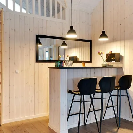 Villavilla 462 - Houstrup Strand, Vestjylland بيت للعطل Nørre Nebel