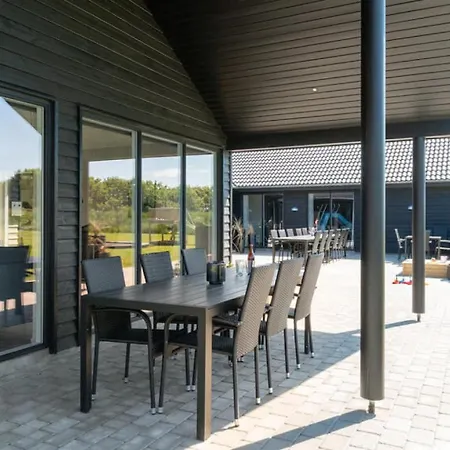 Villavilla 462 - Houstrup Strand, Vestjylland * Nørre Nebel