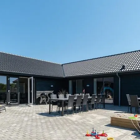 Villavilla 462 - Houstrup Strand, Vestjylland Nørre Nebel