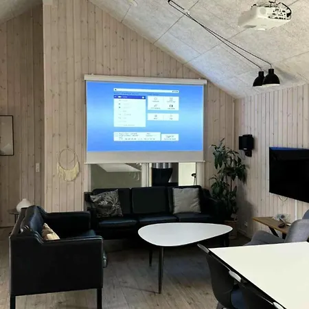 Villavilla 462 - Houstrup Strand, Vestjylland * Nørre Nebel