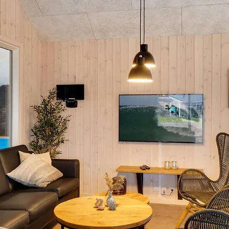 Villavilla 462 - Houstrup Strand, Vestjylland بيت للعطل *