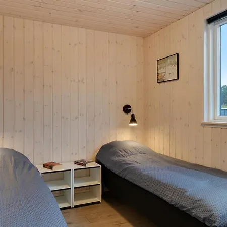 Villavilla 462 - Houstrup Strand, Vestjylland * Nørre Nebel