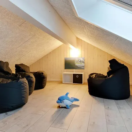 بيت للعطل Villavilla 462 - Houstrup Strand, Vestjylland Nørre Nebel