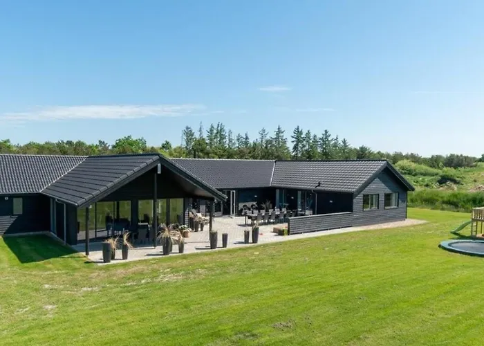 Villavilla 462 - Houstrup Strand, Vestjylland