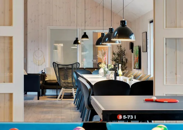 Villavilla 462 - Houstrup Strand, Vestjylland Сasa de vacaciones Nørre Nebel