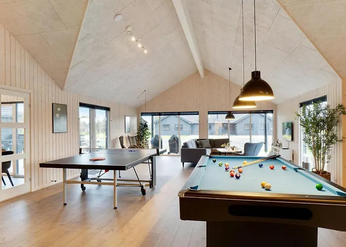 Villavilla 462 - Houstrup Strand, Vestjylland