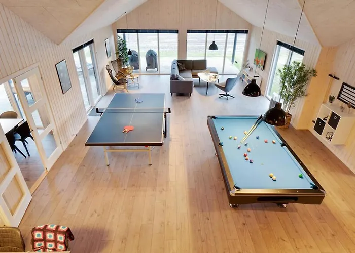 Сasa de vacaciones Villavilla 462 - Houstrup Strand, Vestjylland Nørre Nebel