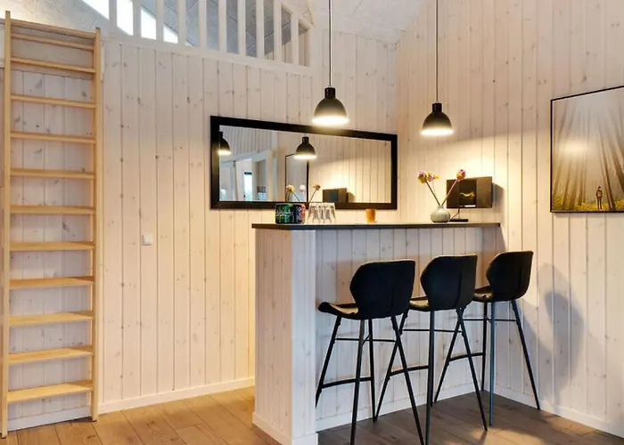 Сasa de vacaciones Villavilla 462 - Houstrup Strand, Vestjylland