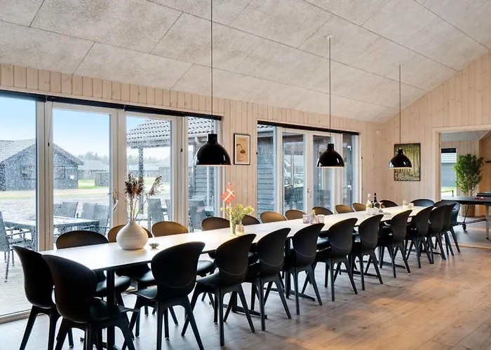 Villavilla 462 - Houstrup Strand, Vestjylland *