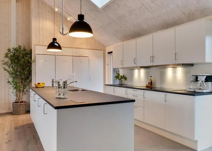 Villavilla 462 - Houstrup Strand, Vestjylland Сasa de vacaciones *