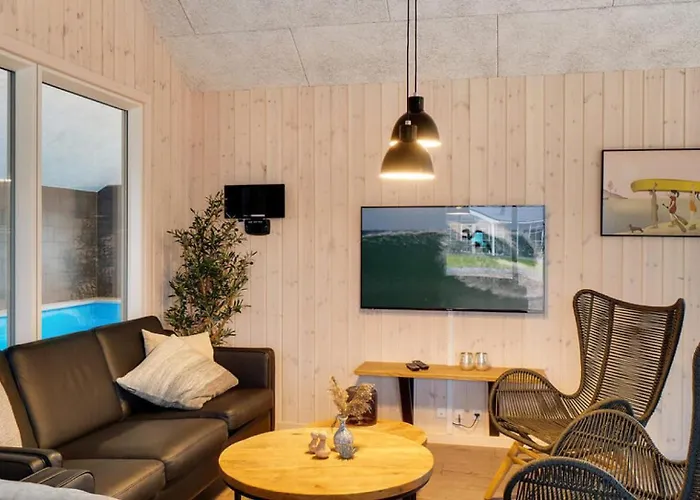 Villavilla 462 - Houstrup Strand, Vestjylland Nørre Nebel