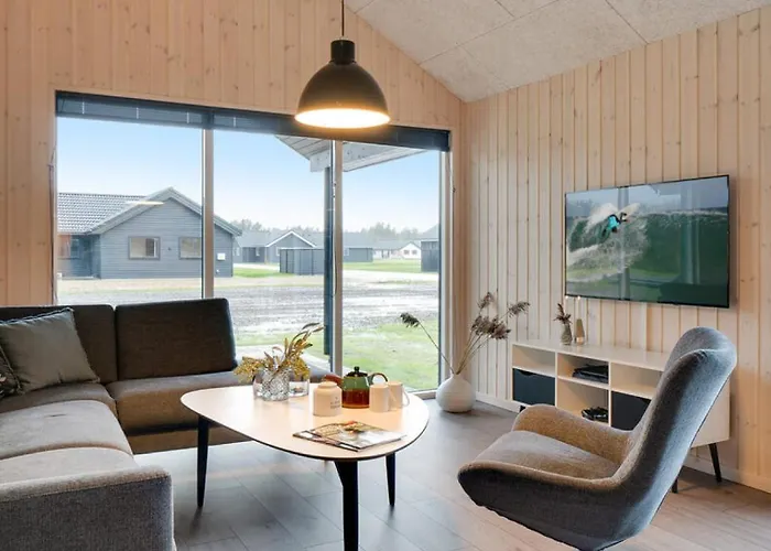 Villavilla 462 - Houstrup Strand, Vestjylland * Nørre Nebel