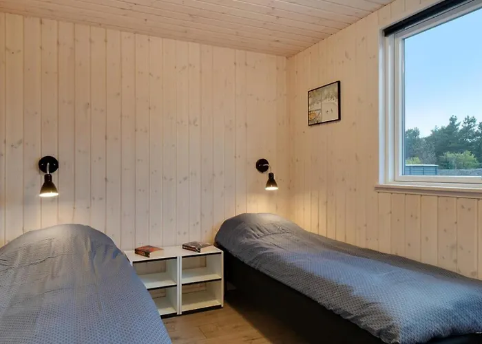 Сasa de vacaciones Villavilla 462 - Houstrup Strand, Vestjylland *