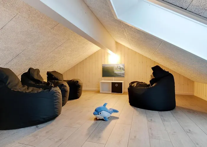 Villavilla 462 - Houstrup Strand, Vestjylland Nørre Nebel