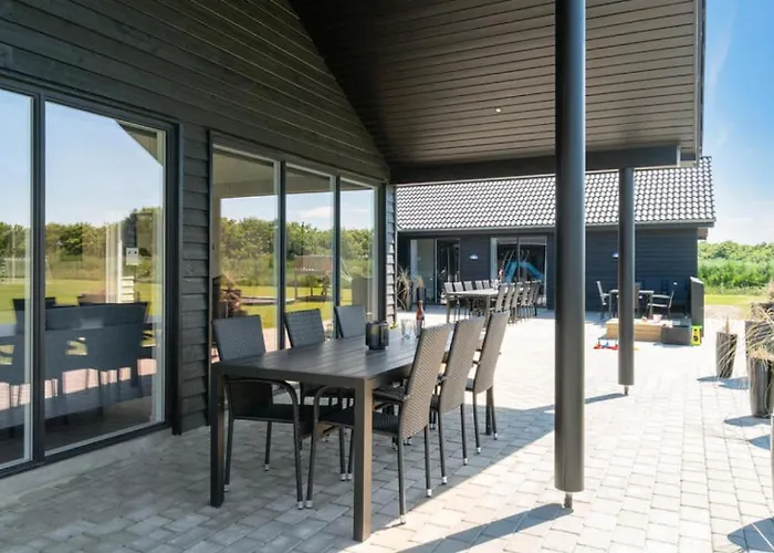 Villavilla 462 - Houstrup Strand, Vestjylland * Nørre Nebel