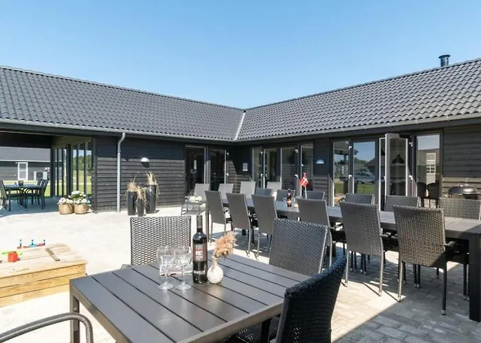 Villavilla 462 - Houstrup Strand, Vestjylland
