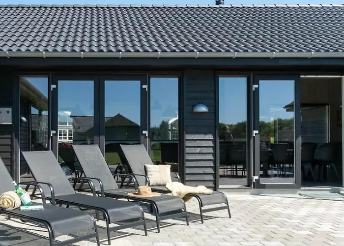 Villavilla 462 - Houstrup Strand, Vestjylland Сasa de vacaciones Nørre Nebel